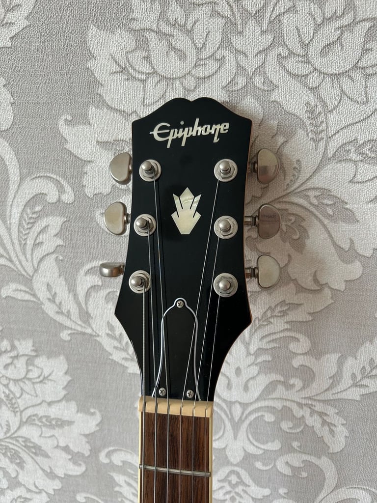 Epiphone ES-339 Electric Guitar (Colour: Natural)