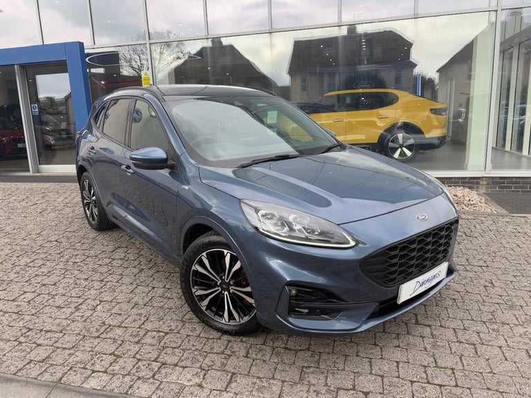 2022 Ford Kuga 2.5 FHEV ST-Line X Edition 5dr CVT HATCHBACK PETROL/ELECTRIC Automatic