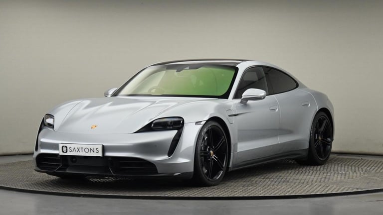 2022 Porsche Taycan Performance Plus 93.4kWh Turbo S Auto 4WD 4dr (11kW Charger) Saloon Electric ...