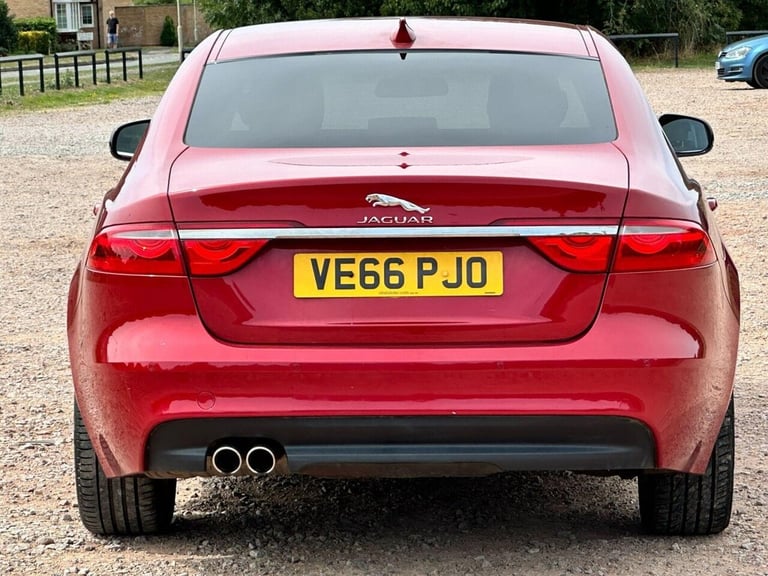 2017 Jaguar XF 2.0d Prestige Auto Euro 6 (s/s) 4dr Saloon Diesel Automatic