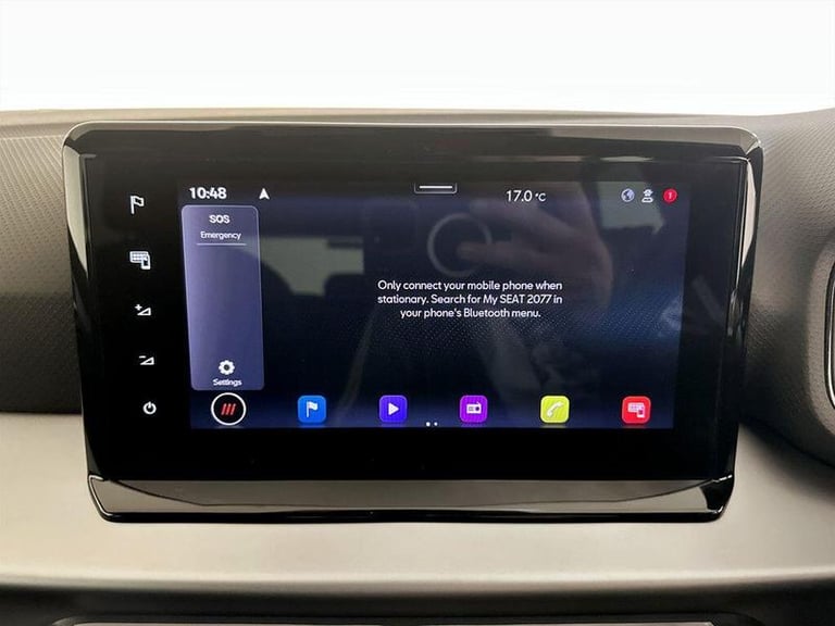 2022 SEAT Ibiza 1.0 TSI XCELLENCE Euro 6 (s/s) 5dr Manual Hatchback Petrol Manual