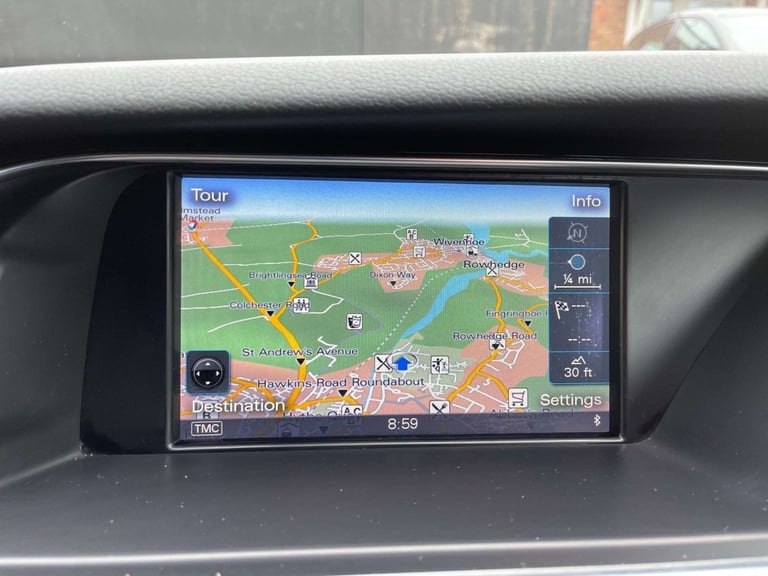 2014 Audi A4 4.2 RS 4 FSI Quattro Auto 4WD 5dr Estate Petrol Automatic