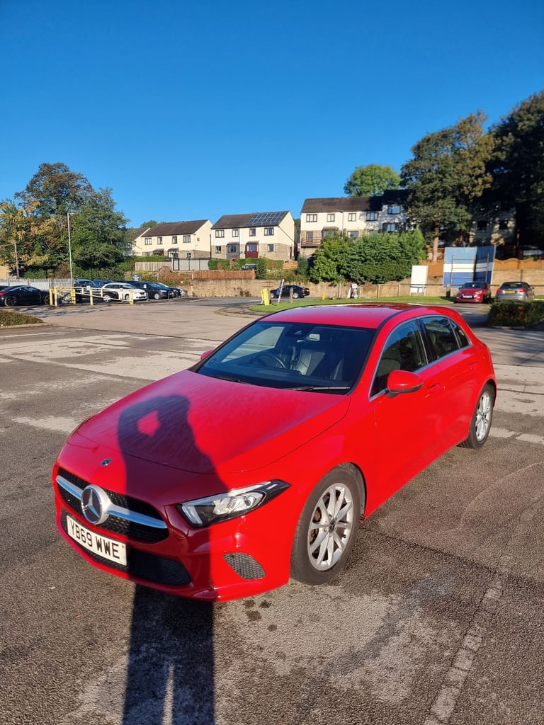 Mercedes-Benz, A CLASS, Hatchback, 2019, Semi-Auto, 1461 (cc), 5 doors