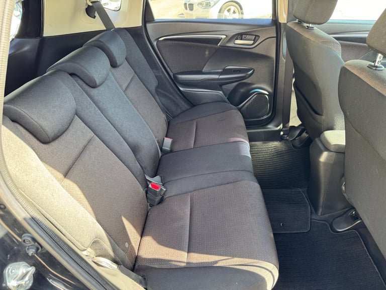 2014 Honda Fit JAZZ 1.5 HYBRID Hatchback Petrol/Electric Hybrid Automatic