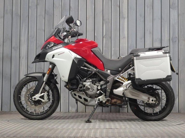 2016 66 DUCATI MULTISTRADA 1200 ENDURO