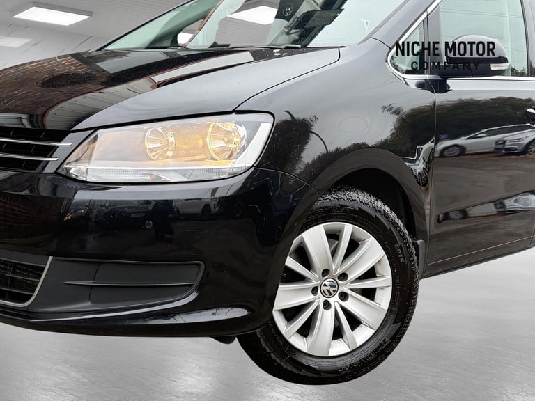 2018 Volkswagen Sharan 2.0 TDI SE Nav DSG Euro 6 (s/s) 5dr MPV Diesel Automatic