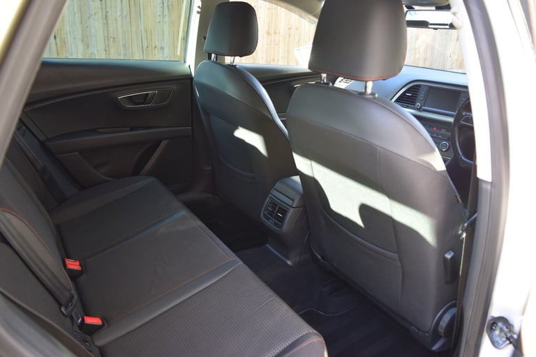 SEAT LEON 2.0 TDI CR FR 2014