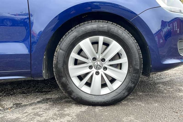 2020 Volkswagen Sharan 1.4 TSI GPF SE Nav MPV 5dr Petrol DSG Euro 6 (s/s) (150 ps) MPV Petrol Aut...