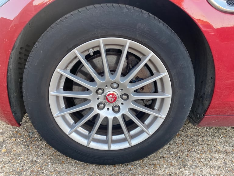 Jaguar, XF, Estate, 2018, Other, 1999 (cc), 5 doors