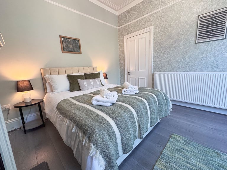 Cozy 5 BR House in Harrogate 