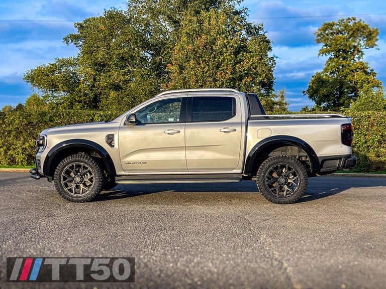 2023 Ford Ranger 2.0 TD EcoBlue Wildtrak Pickup Double Cab 4dr Diesel Auto 4WD Euro 6 (s/s)  PICK...