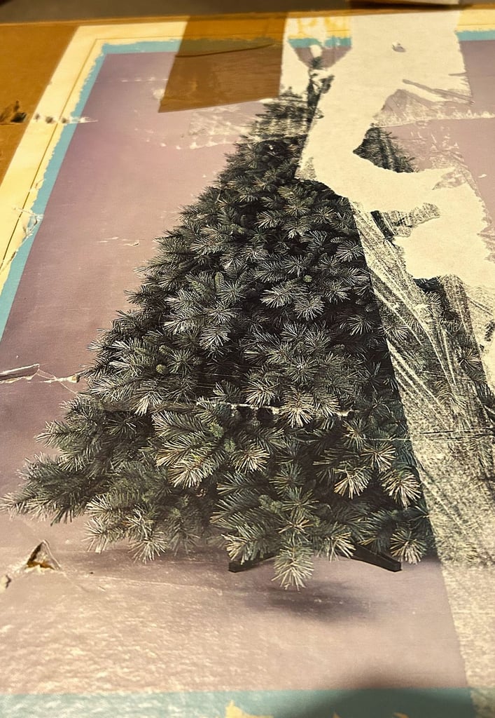 Artificial Christmas Tree