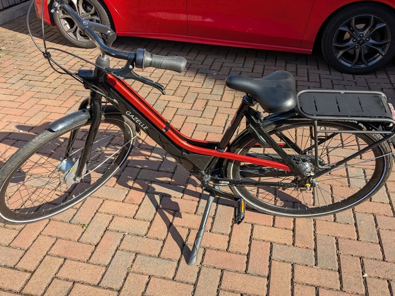 image for Gazelle bike
