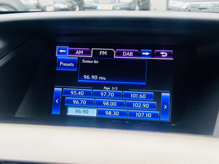 2014 Lexus RX 3.5 450h V6 Advance SUV 5dr Petrol Hybrid CVT 4WD Euro 5 (s/s) (Pan Roof) ( ESTATE ...