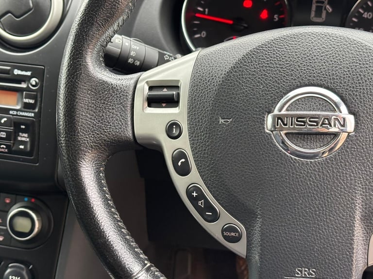 2010 Nissan Qashqai 1.5 dCi Acenta 5dr HATCHBACK Diesel Manual