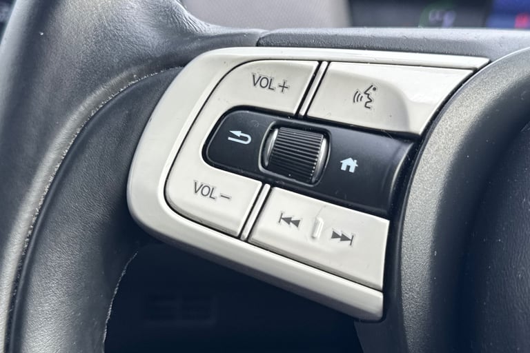 2022 Honda Jazz 1.5 i-MMD Hybrid Crosstar EX 5dr eCVT Hatchback Hybrid Automatic