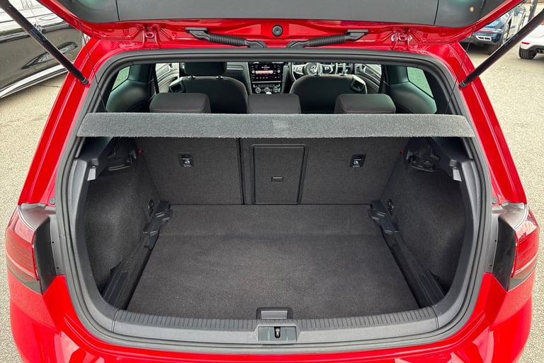 2018 Volkswagen Golf 2.0 TSI GTI 3dr | Heated Seats | App Connect Hatchback PETROL Manual