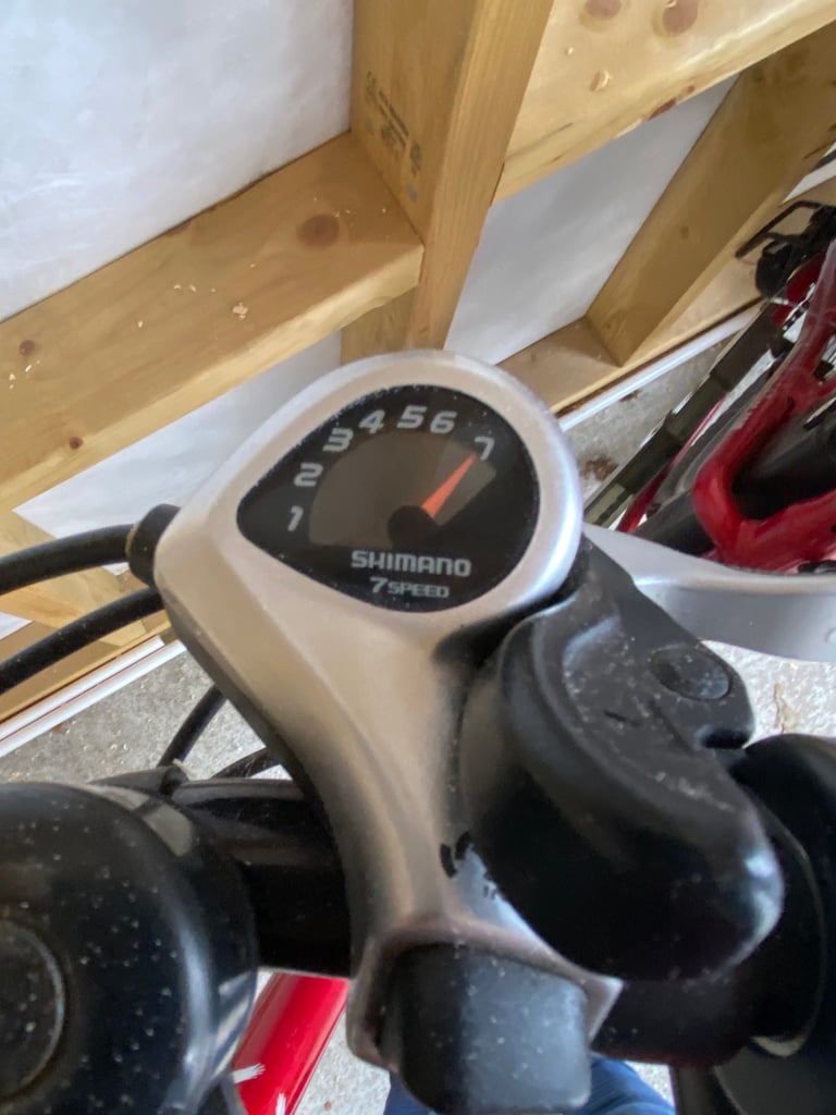 Freego hawk electric bike 