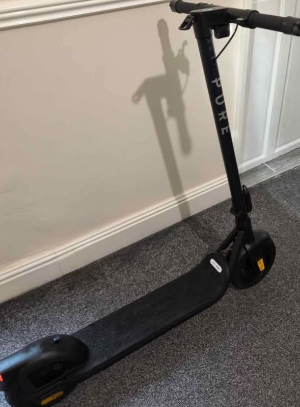 Pure air 3 pro Eletric scooter 