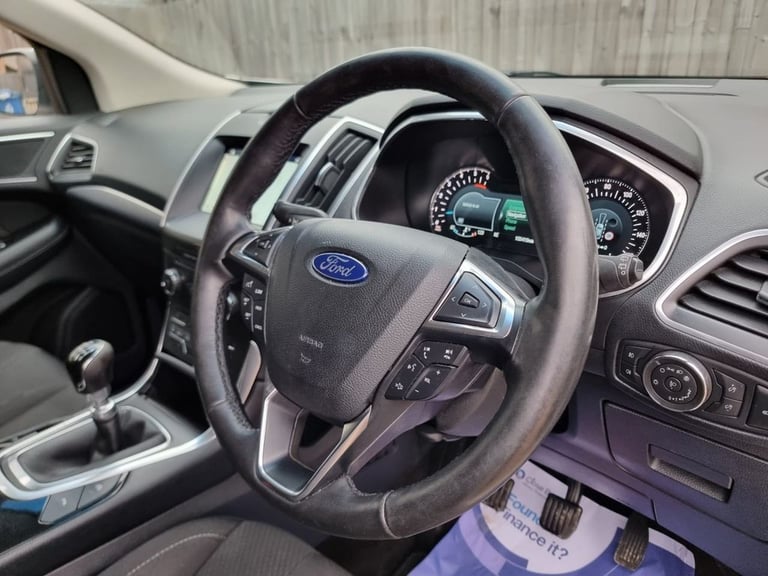 2018 Ford Edge 2.0 TDCi Titanium SUV 5dr Diesel Manual AWD Euro 6 (s/s) (180 ps) ESTATE Diesel Ma...