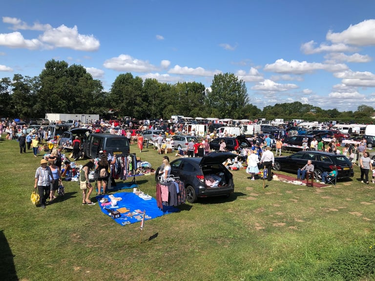 Stonha, Barns Sunday Car Boot on 26th October 2025 and Barnfest Country Music Festival