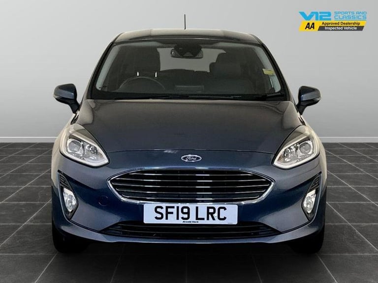 2019 Ford Fiesta 1.0T EcoBoost Titanium X Euro 6 (s/s) 5dr Manual Hatchback Petrol Manual