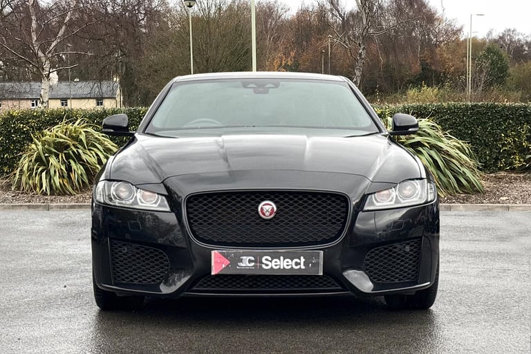 2020 Jaguar XF 2.0i [250] Chequered Flag 4dr Auto SALOON PETROL Automatic