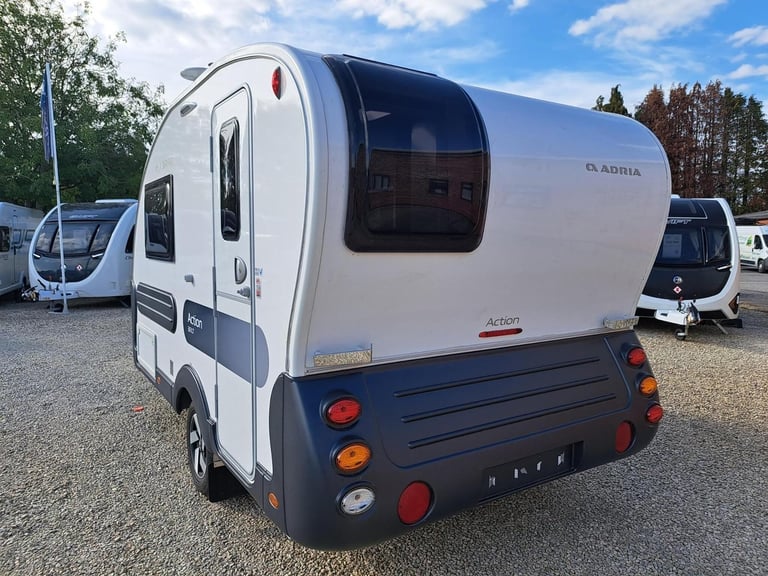 2022 Adria Action 361 LT