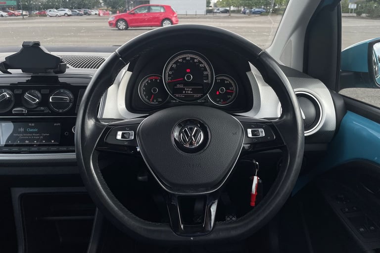 2016 Volkswagen up! 75800 Hatchback Petrol Manual