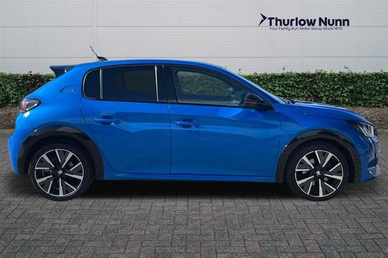 2021 Peugeot 208 1.2 PureTech GT Hatchback 5dr Petrol EAT Euro 6 (s/s) (100 ps) Hatchback Petrol ...