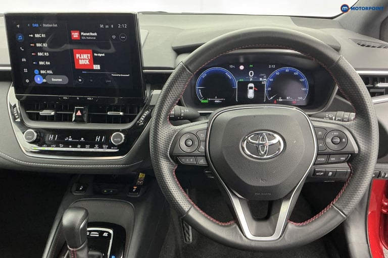 2024 Toyota Corolla 1.8 Hybrid GR Sport 5dr CVT Estate Hybrid Automatic