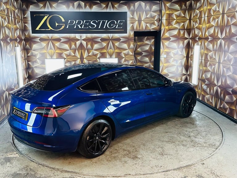 2019 Tesla Model 3 Standard Plus 4dr Auto SALOON ELECTRIC Automatic