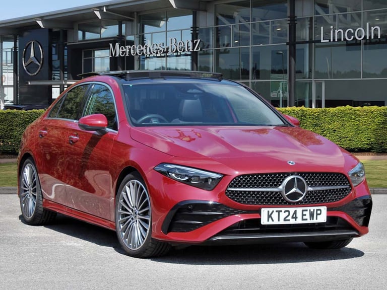 image for 2024 Mercedes-Benz A-Class A200 AMG Line Premium Plus 4dr Auto Saloon Petrol Automatic