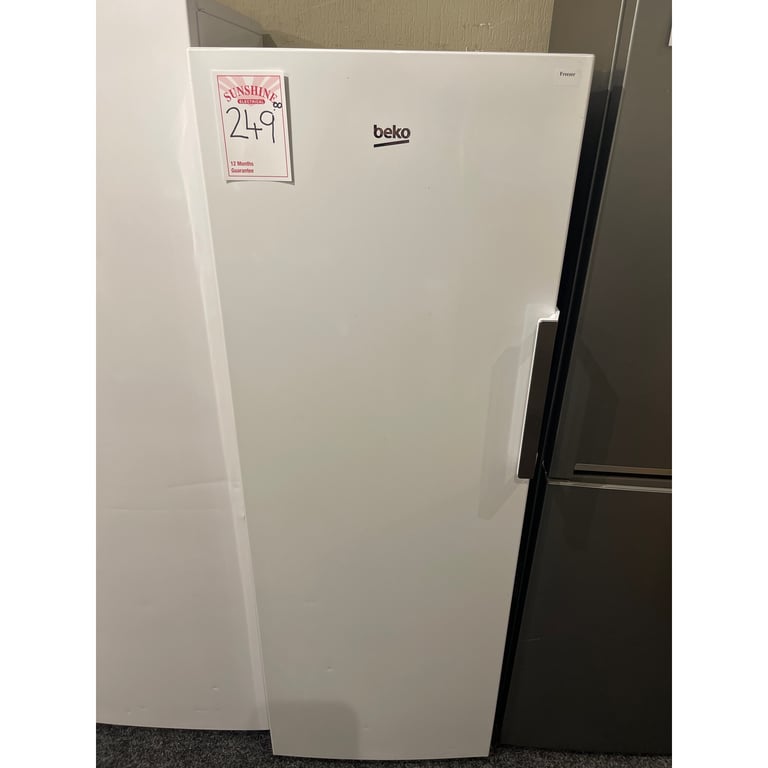 Dent Beko Tall Freezer 60cm