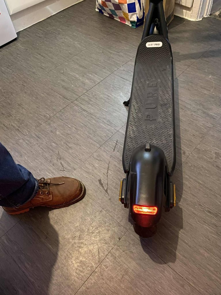 AIR 5 PRO SCOOTER