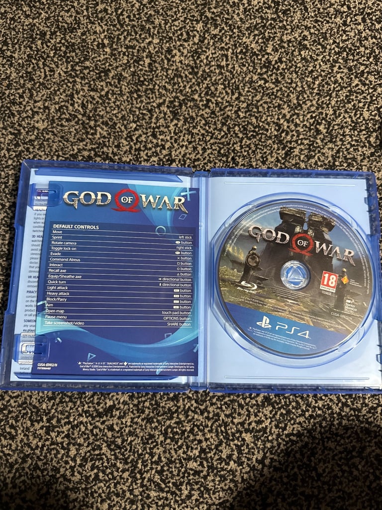 God of war