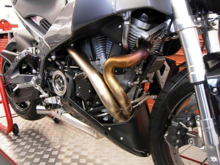     RARE BUELL XB12STT LONG SPECIAL STUNNING BIKE WELL WORTH A LOOK