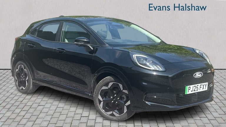 image for 2025 Ford Puma 123kW Premium 43kWh 5dr Auto Hatchback Electric Automatic