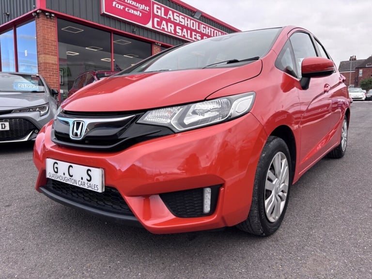 image for  Honda Jazz 1.3 S 5dr - FSH - Petrol