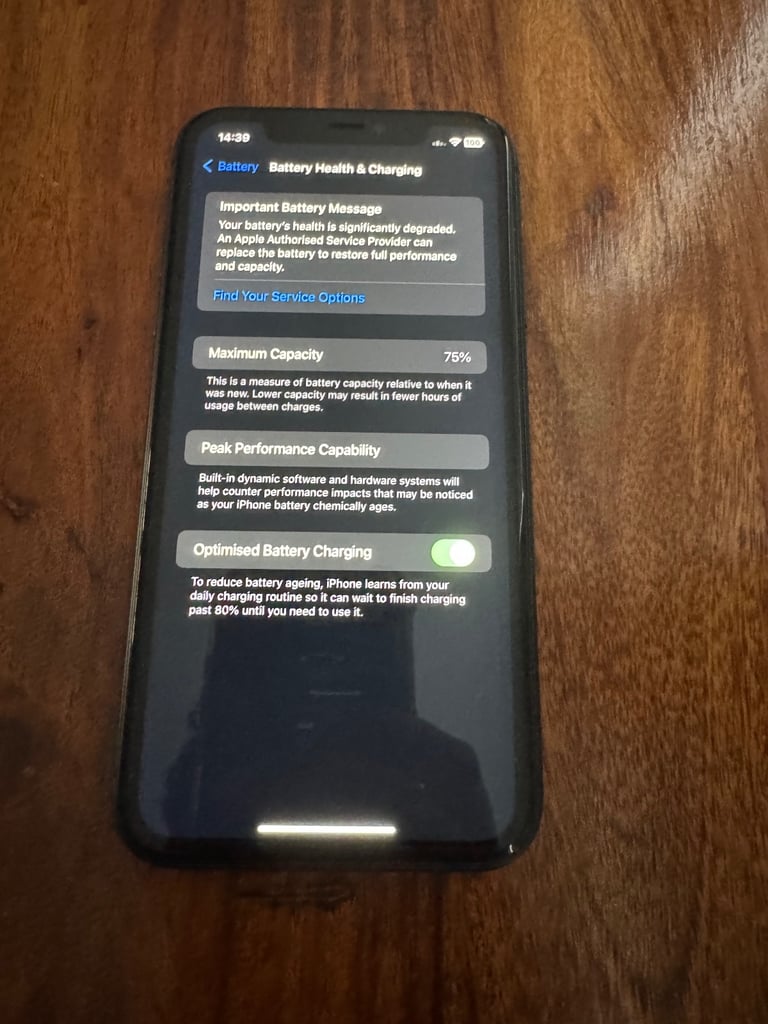 iPhone 11 - Space Grey
