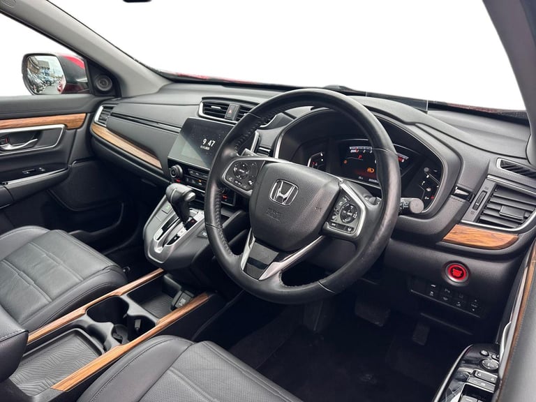 2019 Honda CR-V 1.5 VTEC Turbo EX 5dr CVT Estate Petrol Automatic