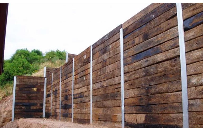 Railway Sleepers