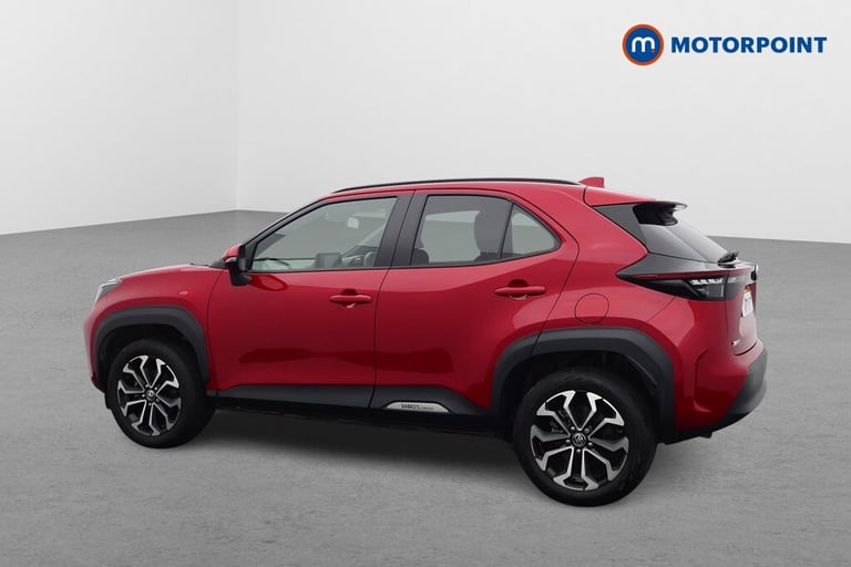 2024 Toyota Yaris Cross 1.5 Hybrid Design 5dr CVT Estate Hybrid Automatic