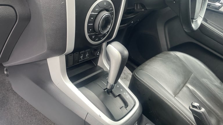 2020 Isuzu D-Max Diesel 1.9 Utah Double Cab 4x4 Auto Double Cab Pick-up Diesel Automatic