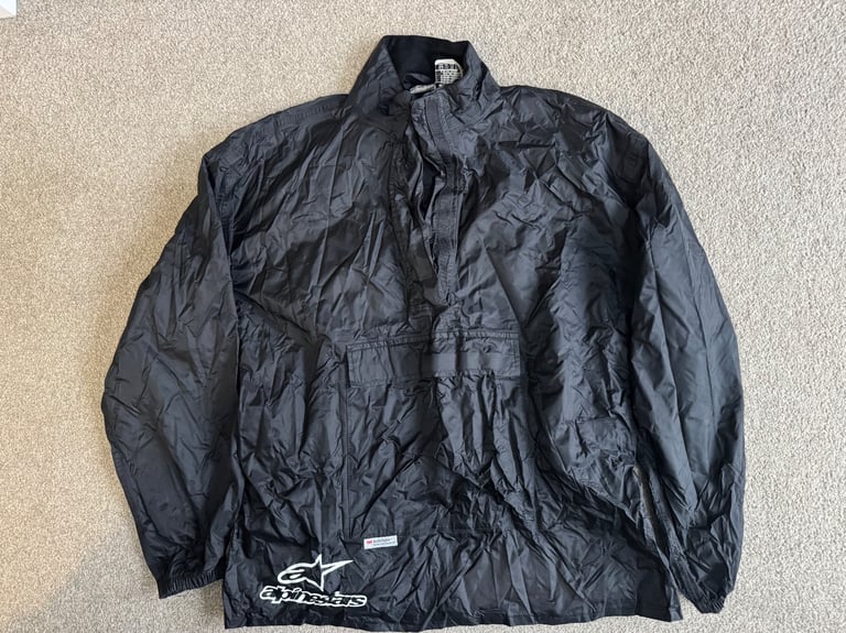 image for Alpinestars Waterproof Windbreaker