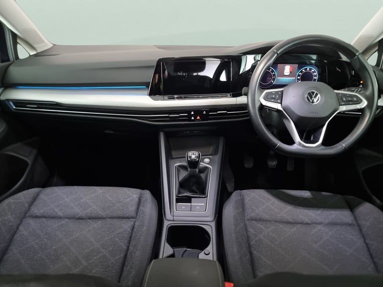 2021 Volkswagen Golf 1.5 TSI Life 5dr HATCHBACK PETROL Manual