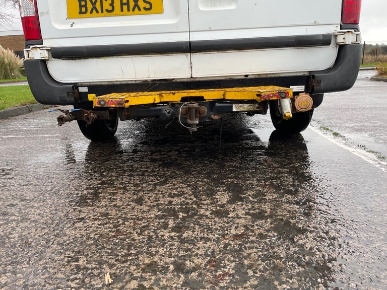 Ford, TRANSIT, Panel Van, 2013, Manual, 2198 (cc)