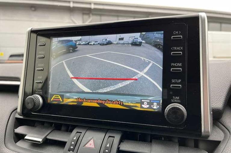 2022 Toyota RAV4 2.5 VVT-i Hybrid Icon 5dr CVT 2WD ESTATE PETROL/ELECTRIC Automatic