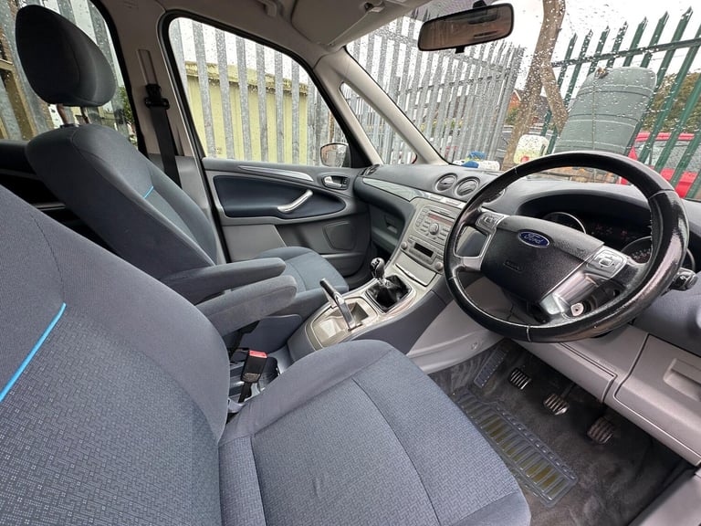 2009 Ford Galaxy 1.8 TDCi Zetec 5dr MPV Diesel Manual