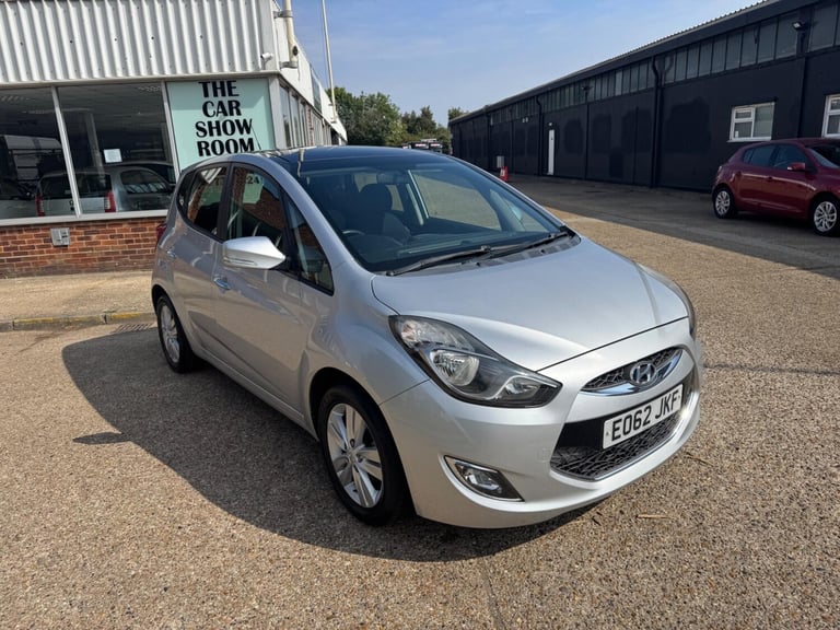 2012 Hyundai Ix20 1.6 Style Auto Euro 5 5dr MPV Petrol Automatic